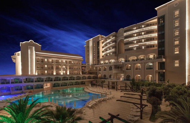 Sultan Of Side Hotel - All Inclusive
