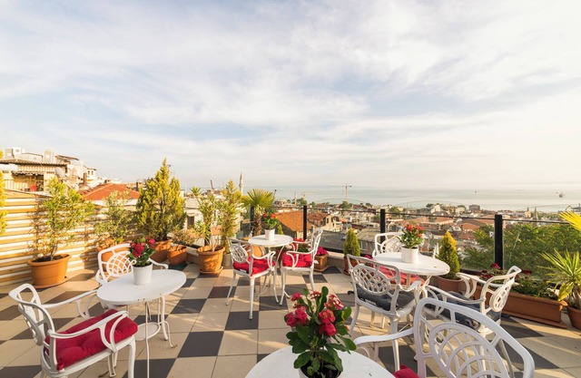 Sultanahmet: Luxury Apartment deluxe-2