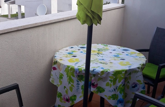 Summer Apartment Mareda 200- 300m from the beach with nice terrace sea view