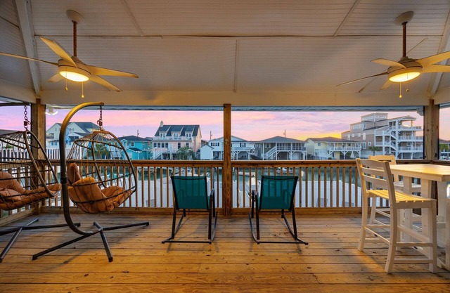 Summer Breeze in North Myrtle Beach