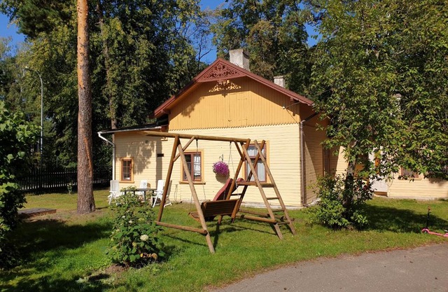 Summer cottage in Jurmala