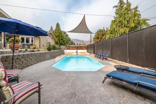 Summer Fun Wenatchee home