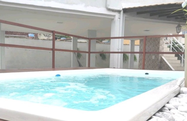 🌅 SUMMER IN SETIBA 🌊 SWIMMING POOL - AIR - WI-FI - BEACH