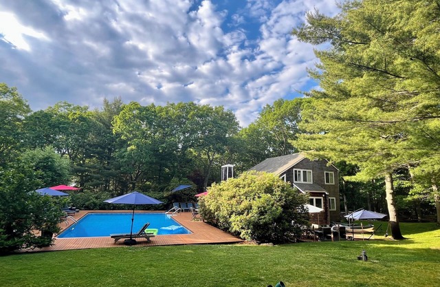 Summer in the Hamptons