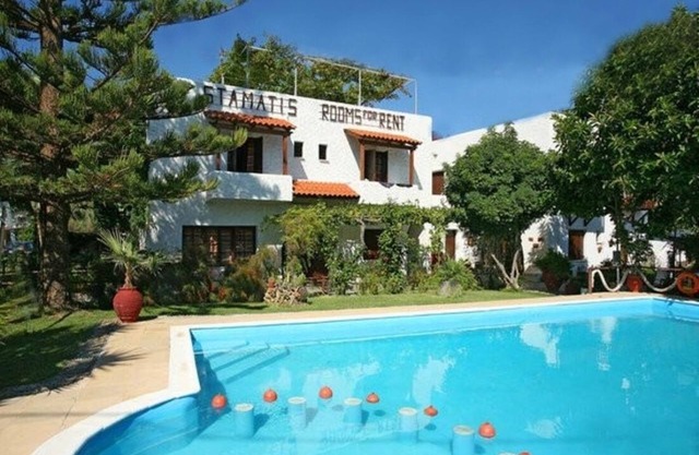 Summer Lodge Double Room B - long stay
