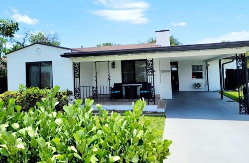Summer Retreat House