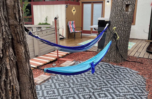 Summer Stay-Cation! Movie Theater + Yard + Game Nights & More!