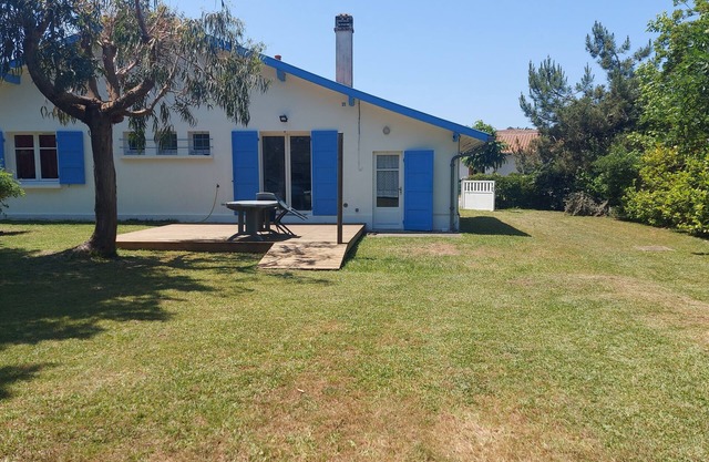 Summer vacations in Labenne, Landes