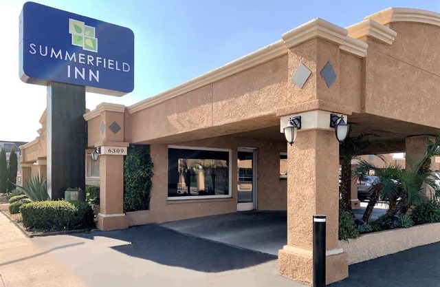 Summerfield Inn Fresno Yosemite