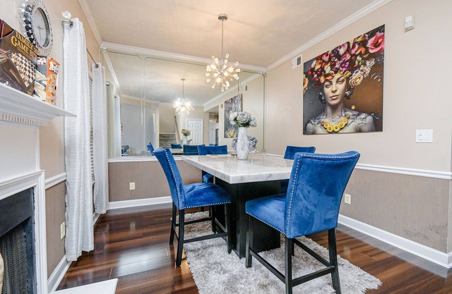 Summerhill Sensation (townhouse downtown Atlanta)