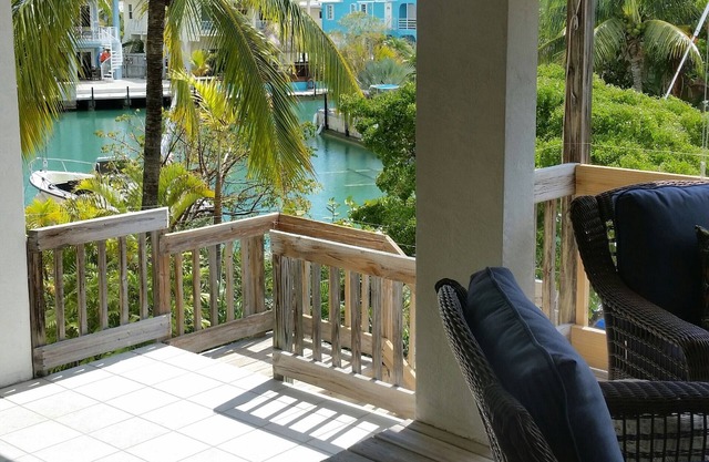Summerland Key House Open Air Living