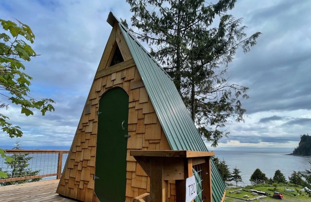 Summit A-Frame Shelter (T20)