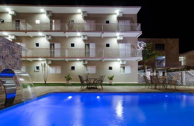 Summit Suítes Hotel Cachoeira Paulista