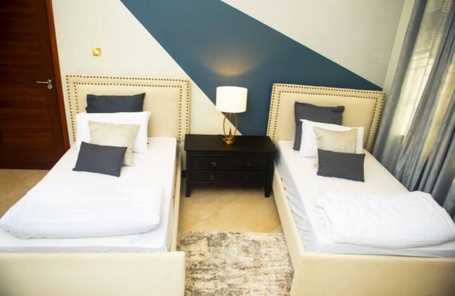 Sumptuous and Luxury 2 Bedroom Apartment