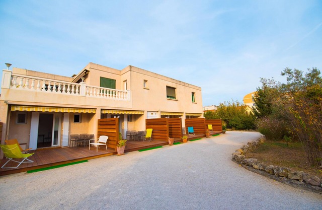 SUN AND CALM IN A FARNIENTE HOLIDAY VILLA - CLASSEE 2 STARS