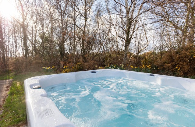 Sun Catcher - a lodge that sleeps 4 guests in 2 bedrooms