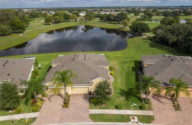 Sun City Center villa