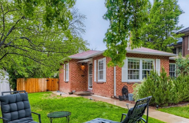 Sun-filled House in the Heart of Cherry Creek