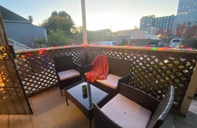 Sun Filled Temescal Home