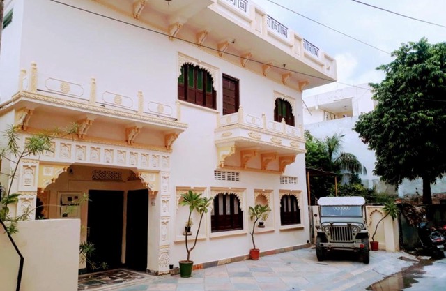 Sun Heritage Villa