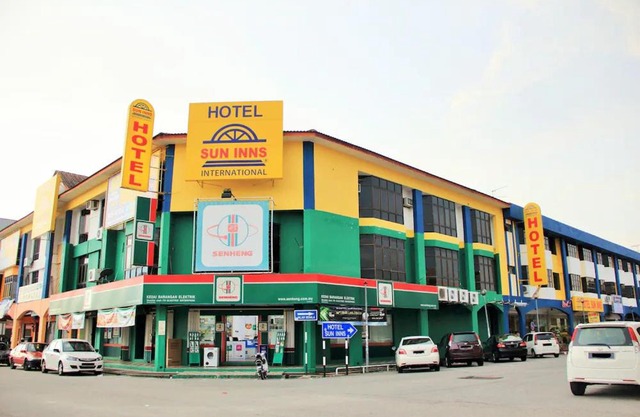 Sun Inns Hotel Sitiawan