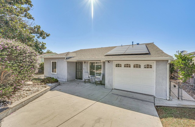 Sun-Soaked Home < 9 Mi to Downtown San Diego