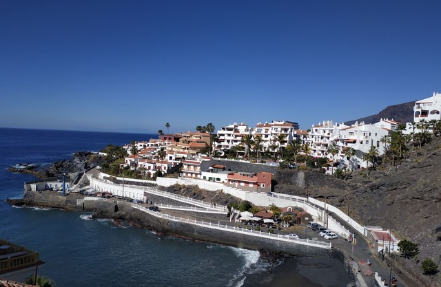 Sun vacations in Tenerife
