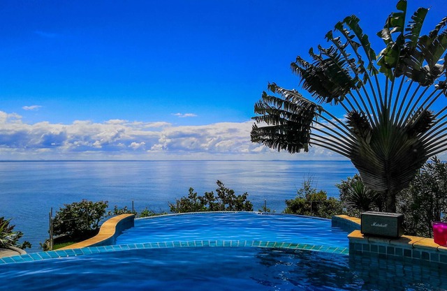 SUN7 Patmos - Apartment with sea view