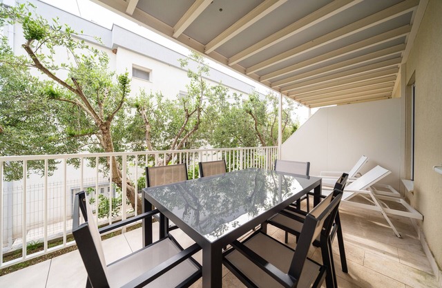 Sunadria Apartments A1- two bedroom