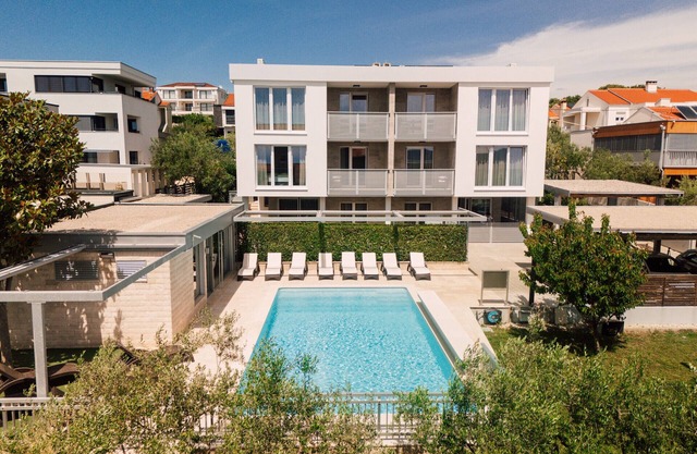 Sunadria Apartments B2- two bedroom