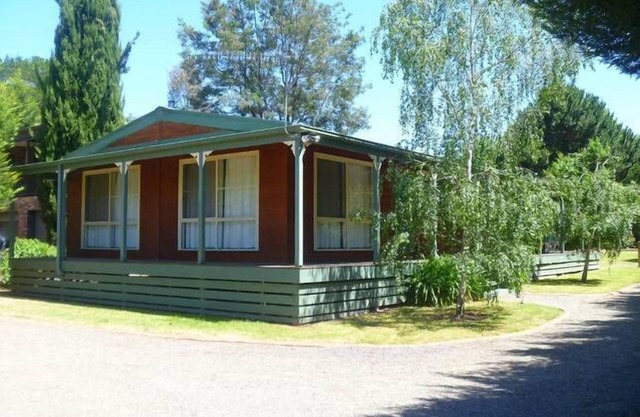 Sunburst Retreat - Eildon