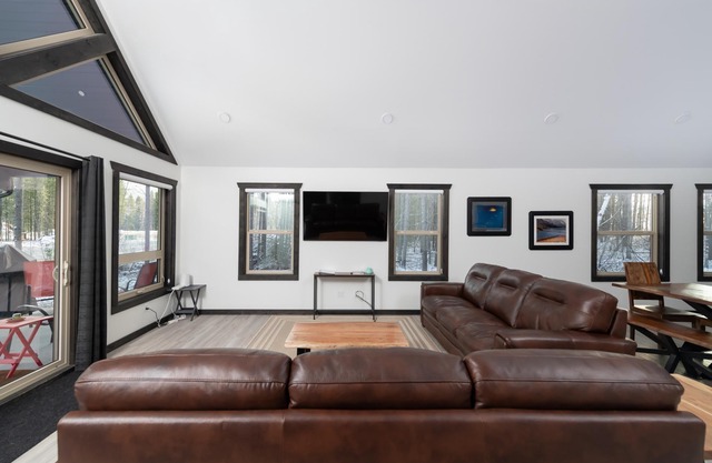 Sundance Cabin Rental