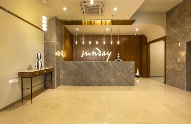 Sunday Hotel Vadodara