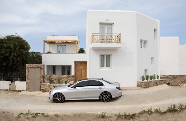 Sunday Luxury Whole Residence - Naxos Ag. Anna Beach ⛱