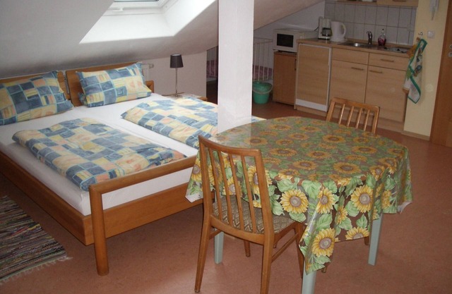 Sunflower apartment (25 sqm)