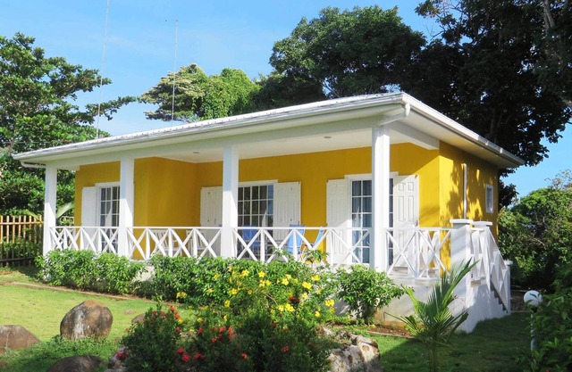 Sunhill Villa - Light-Flooded House With Fantastic View
