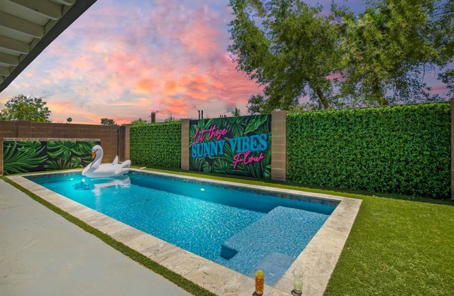 Sunkiss - Pool Heat Available - Old Town Scottsdale
