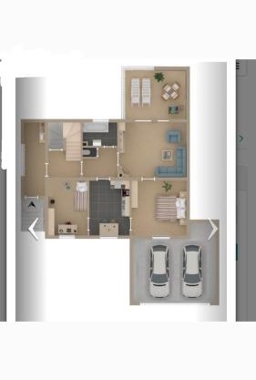 Sunlit Apartment with Garden, Next to Station, Vienna