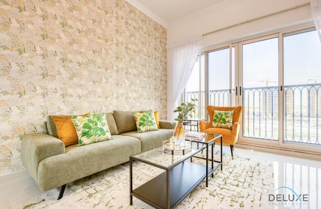 Canal Residence West Dubai Sports City 