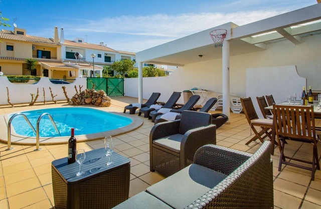 Sunny 2BDR House W/Private Pool by LovelyStay