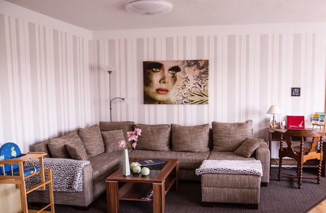 Sunny 4-star holiday home in Stralsund, the gateway to the island of Rügen