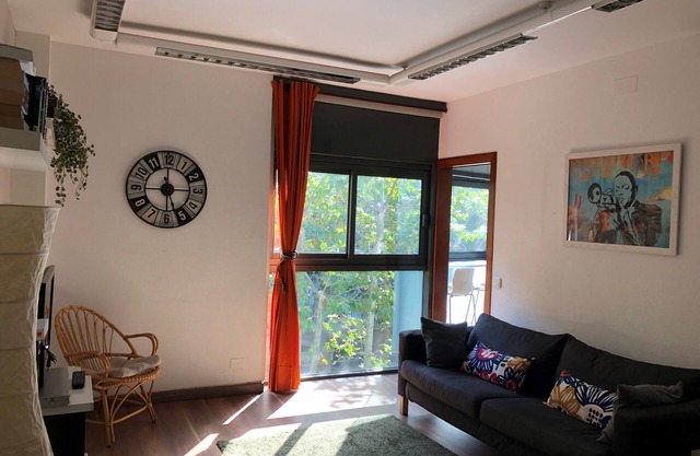 Sunny and cozy apartment close to Sagrada Familia