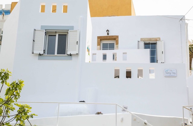 Sunny Bay. Enjoy the sun and a magnificent view a few meters way from the Beach.