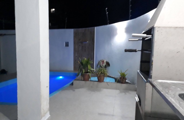 Sunny chalets 2 bedroom apt wi-fi 350 mts beach martin de sa - * air cond.