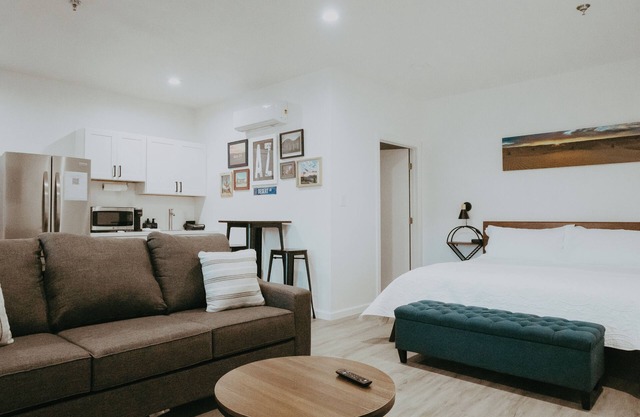 Sunny Desert-Themed Escape in Yuma's Downtown