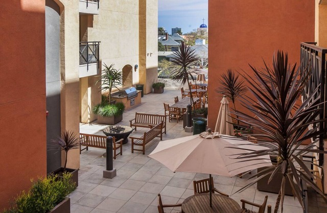 Sunny Large Condo Near San Diego's Balboa Park Available Soon After Remodeling