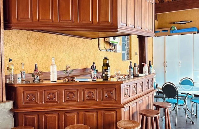 Sunny penthouse in São Mateus