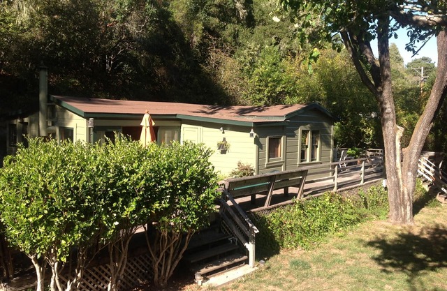Sunny, Rustic Family Retreat.