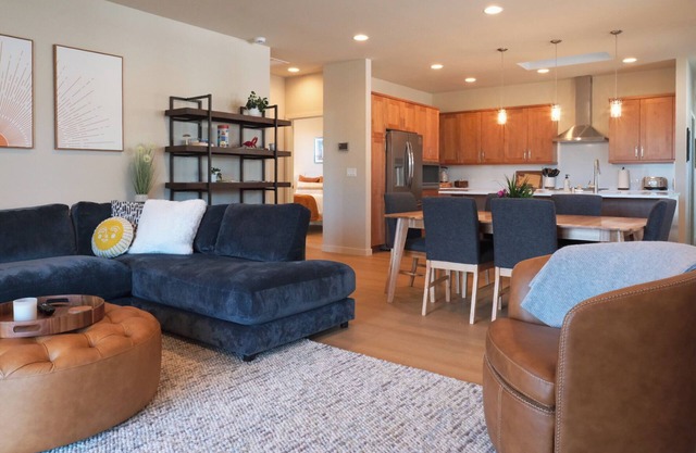 Sunny Sequim House