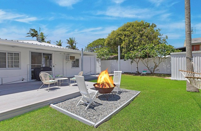 Sunny Shores Beach House